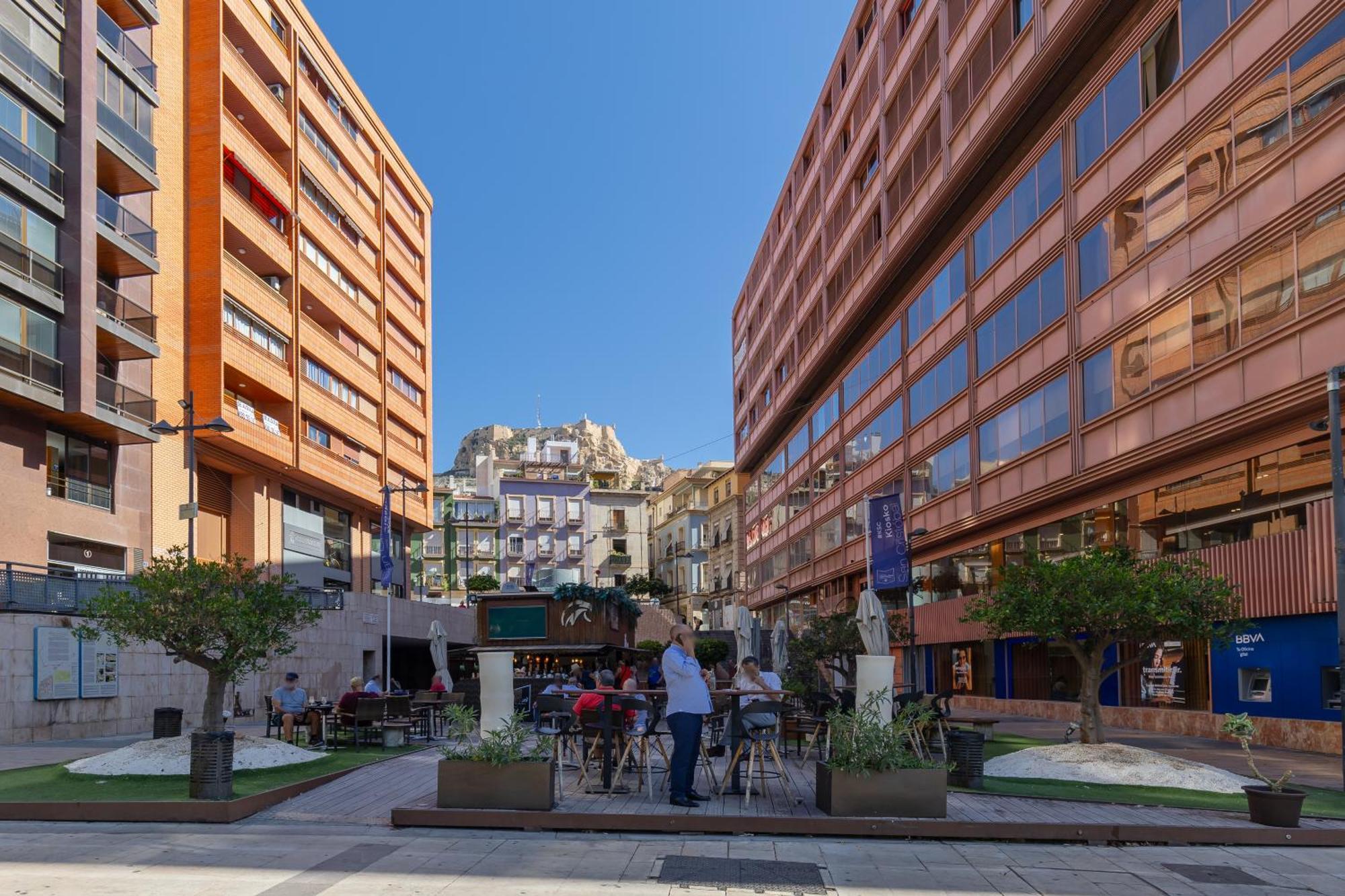 Loft Teatro ~ Alicante Eksteriør bilde